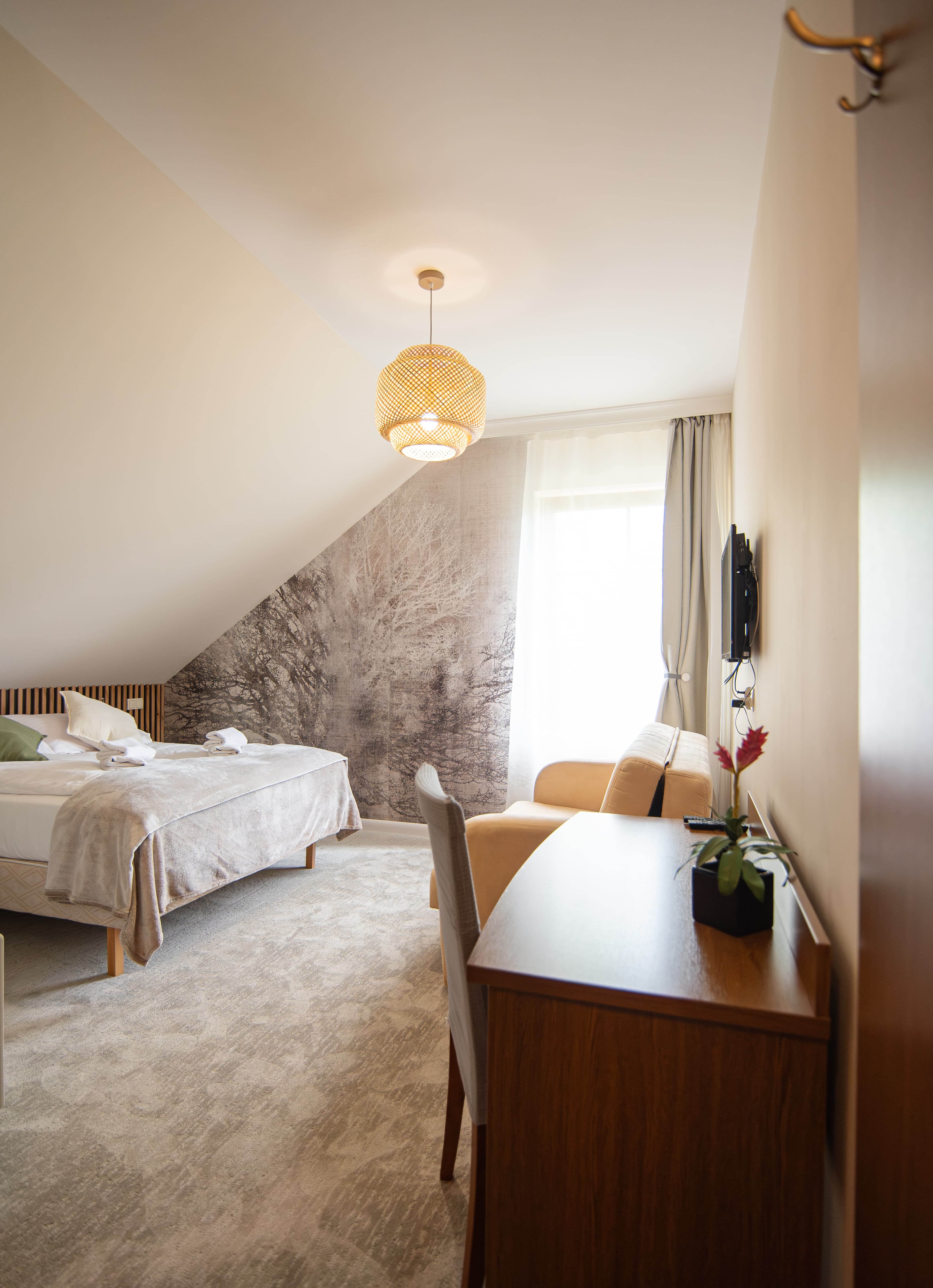 Apartament Dębowy — Dworek Biesiadny