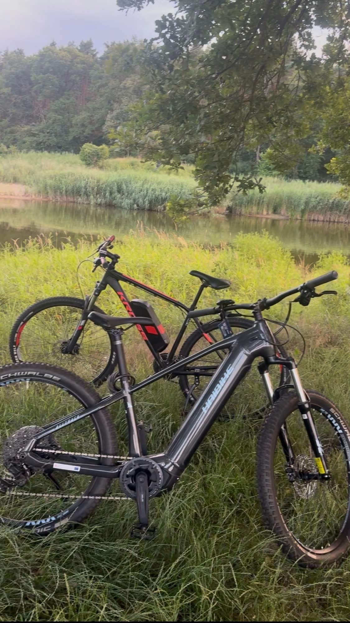 Zdjęcie — Wypożyczalnia rowerów elektrycznych